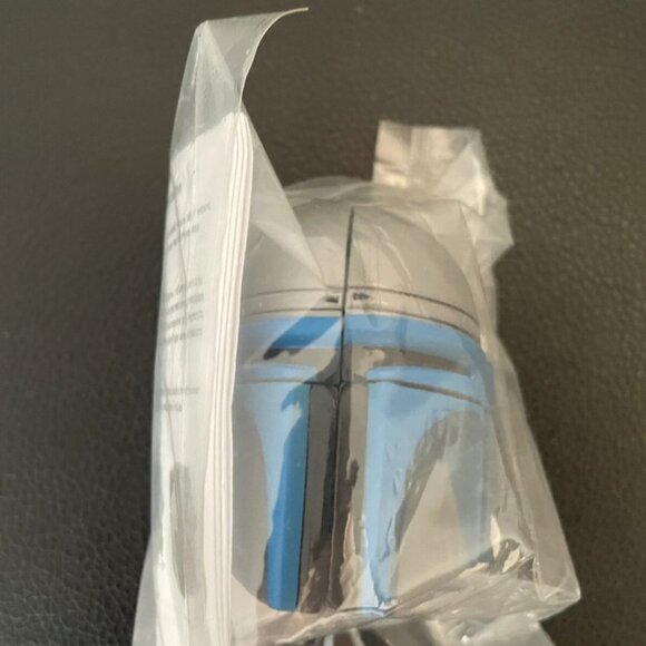 Star Wars Kellogg's Rubik's Cube Princess Leia C3PO R2D2 Jango Fett - Lot of 3 - Picture 9 of 10